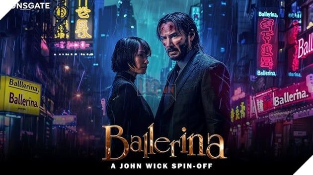 Ballerina Gây Sốt Với Làn Sóng Phản Hồi Tích Cực Nhưng Vẫn Gặp Tranh Cãi: Lionsgate Tiếp Tục Bị Chỉ Trích? 3