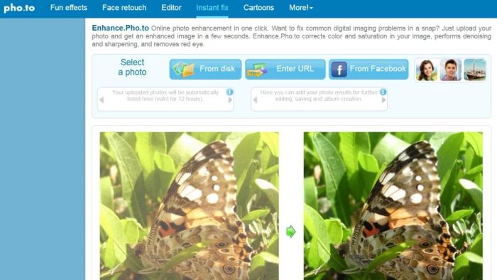AI làm nét ảnh chất lượng vượt trội