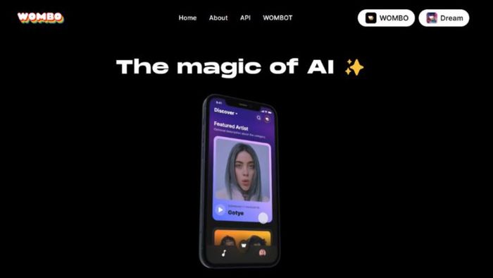 AI tạo avatar từ ảnh thật dễ dàng
