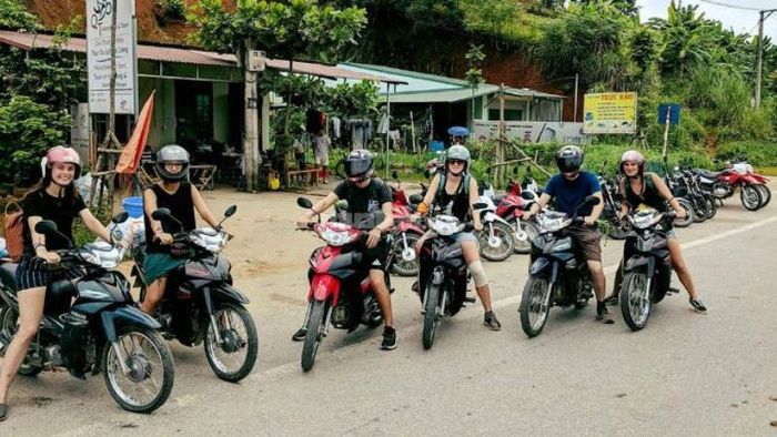 Motorbike Rental Hoi An – Anh Minh.