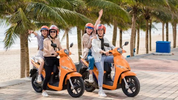 Bảng giá thuê xe máy tham khảo tại Hạ Long