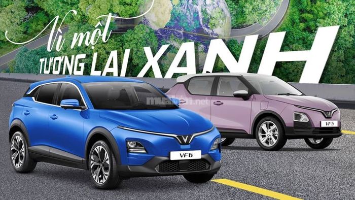 Nên chọn VinFast VF5 hay VF6? Việc lựa chọn còn tùy thuộc vào nhu cầu và ngân sách cá nhân của bạn.