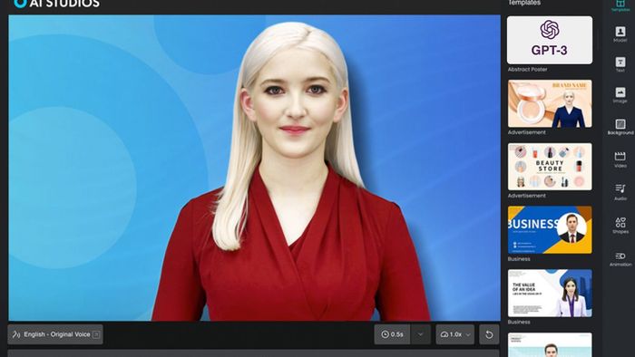 Công cụ AI tạo avatar miễn phí đẹp mắt nhất