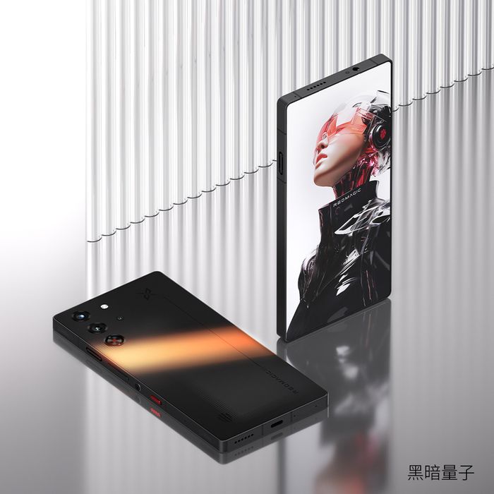 Các điện thoại mới của nubia sở hữu thiết kế nổi bật và màn hình có chất lượng vượt trội.