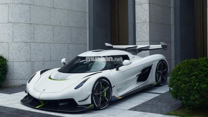 Koenigsegg - huyền thoại siêu xe nổi tiếng đến từ Thụy Điển