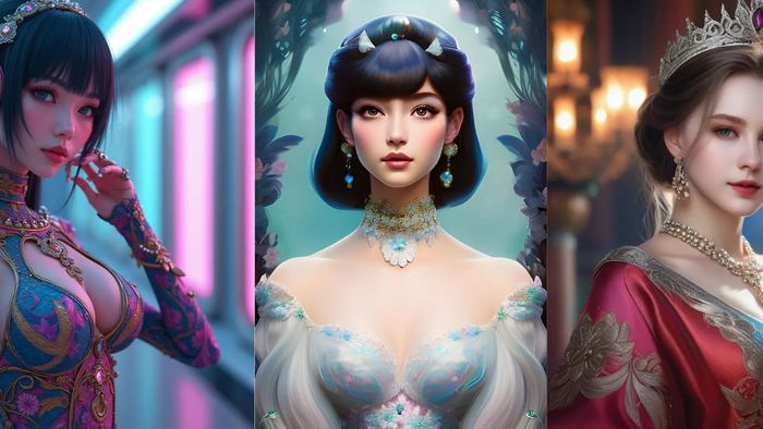 Công cụ AI tạo avatar miễn phí dễ dàng sử dụng