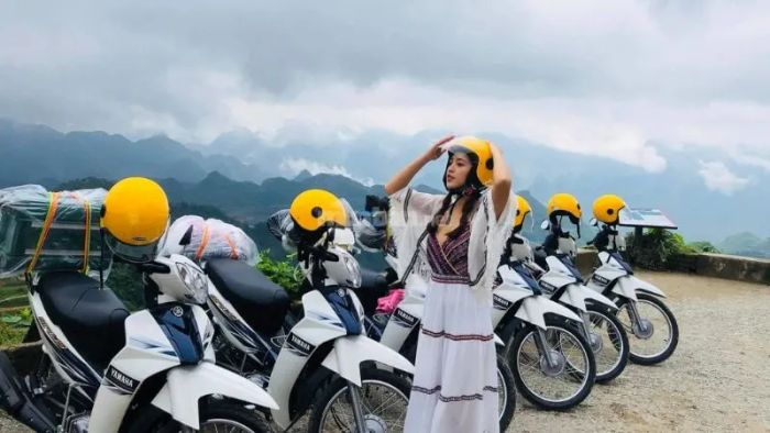 Tổng hợp những địa điểm thuê xe máy uy tín và giá hợp lý tại Hạ Long