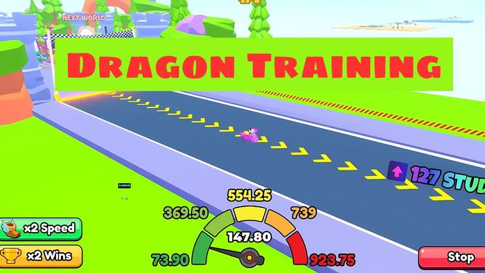Danh sách các mã code Dragon Training mới nhất