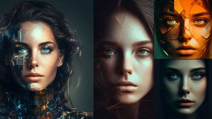 Công cụ AI tạo avatar đẹp mắt và ấn tượng