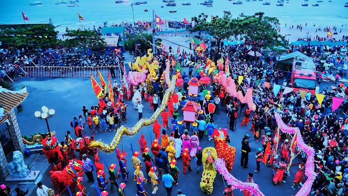 Lễ hội tại Vũng Tàu - Hình 1