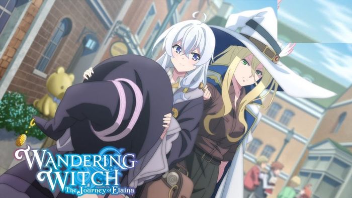 Hành trình của Elaina là một bộ anime phép thuật thuộc thể loại phiêu lưu hấp dẫn