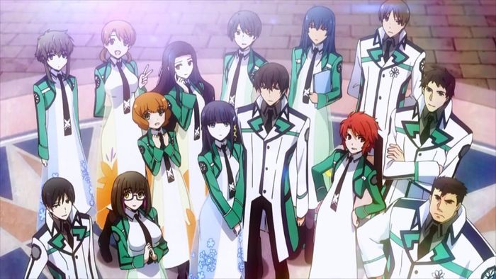 Trường học phép thuật là một bộ anime khoa học viễn tưởng với chủ đề phép thuật đặc sắc, rất đáng xem cho những ai yêu thích thể loại này.