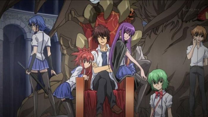Ác mộng quỷ vương là một trong những bộ phim anime phép thuật xuất sắc nhất, mang đến những trận chiến kịch tính và đầy bất ngờ.