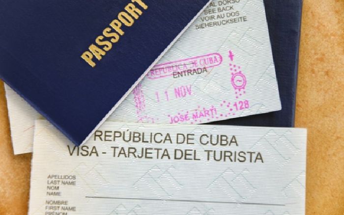 Hướng dẫn xin visa Cuba cho người mới bắt đầu, phiên bản 3.