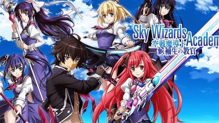 Học viện phù thủy trên không là một bộ anime phép thuật cực kỳ hấp dẫn, với những tình tiết kịch tính, vừa giải trí vừa lôi cuốn người xem từ đầu đến cuối.
