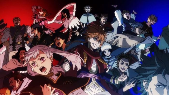 Thế giới phép thuật là bộ anime phép thuật hấp dẫn có nhiều yếu tố hành động đầy kịch tính