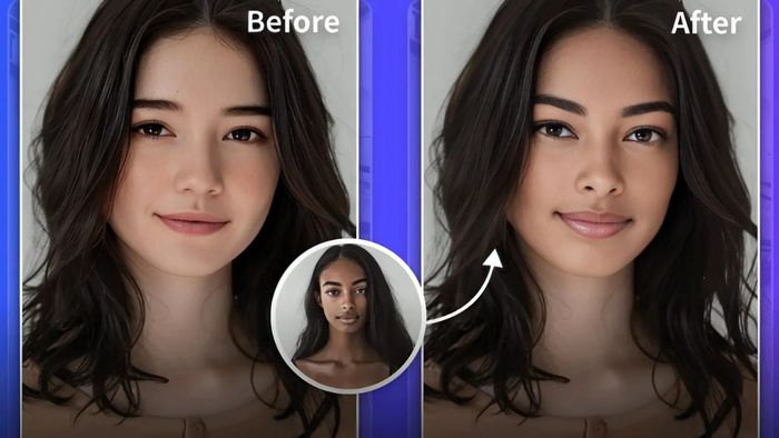 Tìm hiểu về Face Swap AI