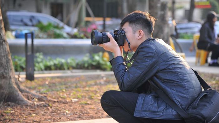 Tìm hiểu kinh nghiệm trước khi mua ống kính thể thao