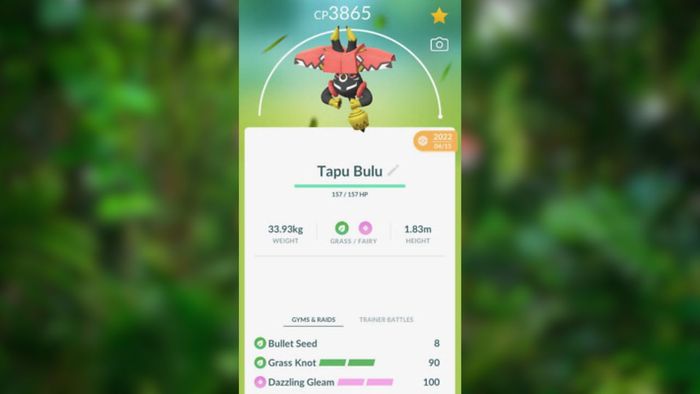 Tapu Bulu