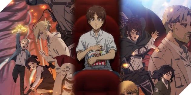 Giải thưởng Crunchyroll Anime Awards 2025: 'Attack on Titan' giành giải Tác động Toàn cầu.