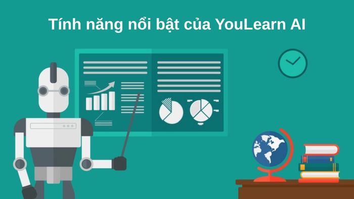 Tính năng nổi bật của YouLearn AI
