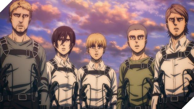 Giải thưởng Crunchyroll Anime Awards 2025: 'Attack on Titan' được vinh danh với giải Tác động Toàn cầu 2.