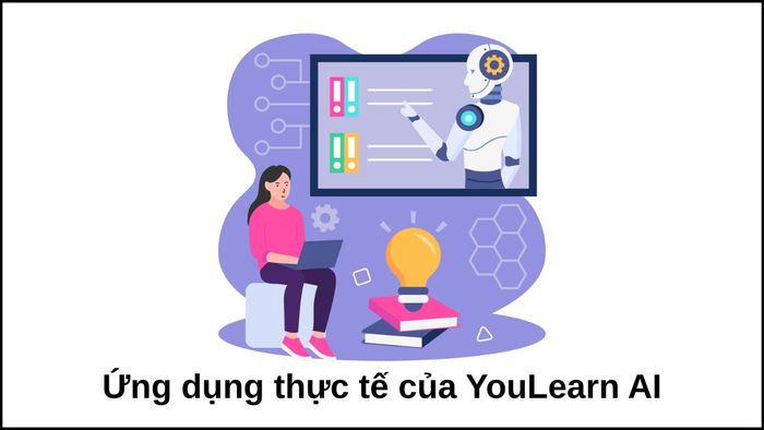 Ứng dụng thực tế của YouLearn AI