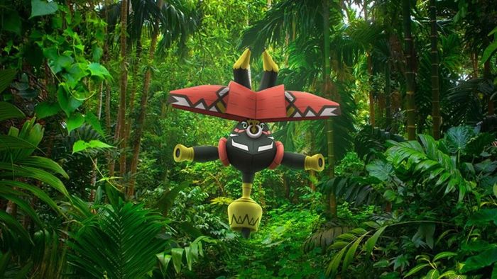 Hướng Dẫn Chi Tiết Cách Đánh Bại Tapu Bulu trong Pokémon Go - Các Đối Thủ Raid Boss bao gồm