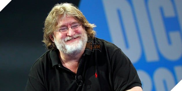 Gabe Newell