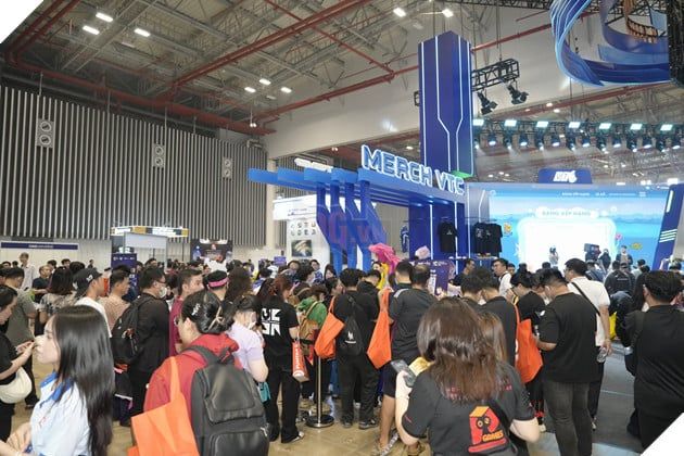 VTC – Nhà Phát Hành Dẫn Đầu Gameverse 2025: Khẳng Định Vị Thế Tiên Phong Trong Làng Game Việt