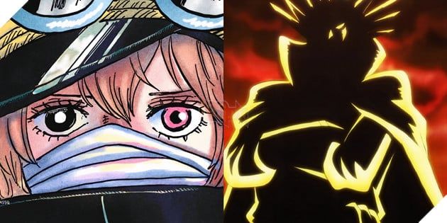 Spoiler Chap 1150 One Piece: Imu Ký Giao Ước Với Quỷ, Biến Gunko Thành Quỷ Dữ