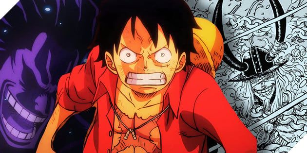 Spoiler Chap 1150 One Piece: Imu Giao Ước Với Quỷ Khiến Gunko Hoá Quỷ 2