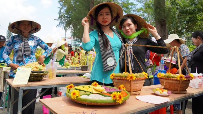 Lễ hội Dừa nổi bật tại Bến Tre - hình 3