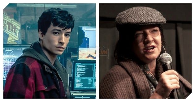 Lynne Ramsay và Ezra Miller sẽ tái ngộ trong một dự án điện ảnh về ma cà rồng đầy thu hút.