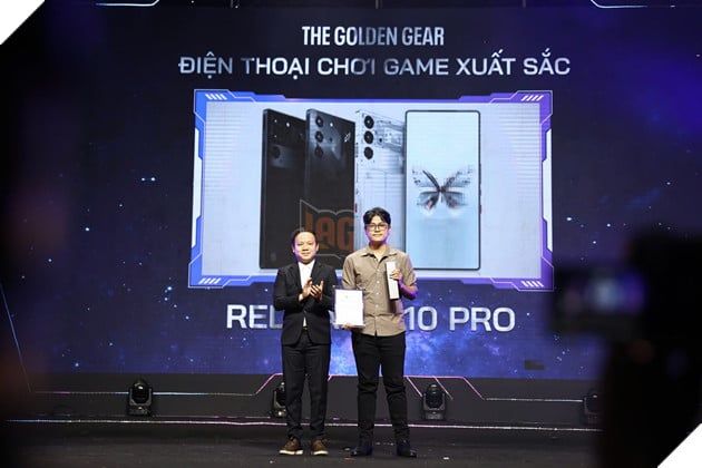 Vietnam GameVerse 2025: Tổng kết Lễ Vinh Danh Giải Thưởng Game Việt Nam 2025 11