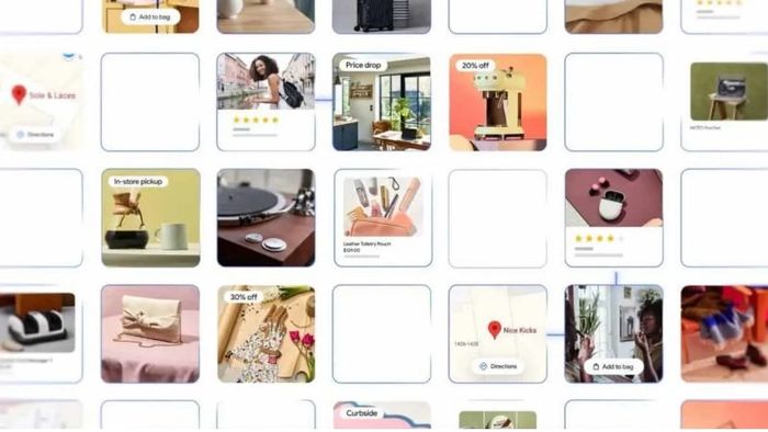 Google tìm kiếm tích hợp AI