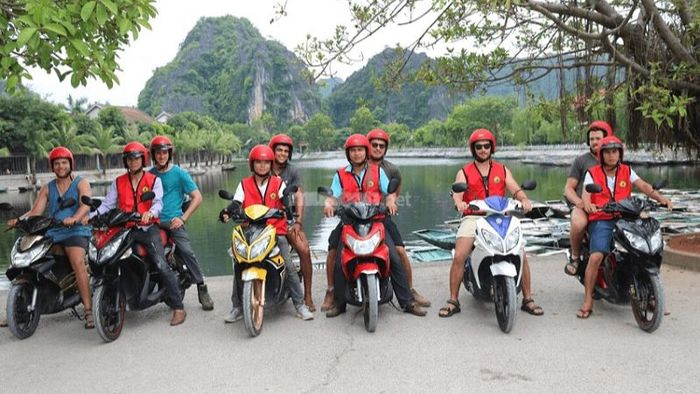 Motorbike Rental chuyên cung cấp các dòng xe mới với chất lượng vượt trội