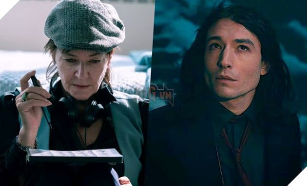Lynne Ramsay và Ezra Miller tái hợp trong một dự án phim ma cà rồng mới.