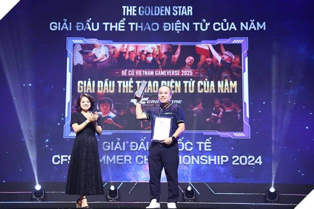 Vietnam GameVerse 2025: Tổng Kết Lễ Vinh Danh Giải Thưởng Game Việt Nam 2025 16