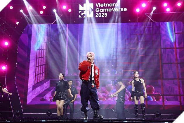 Vietnam GameVerse 2025: Tổng kết Lễ Vinh Danh Giải Thưởng Game Việt Nam 2025 7