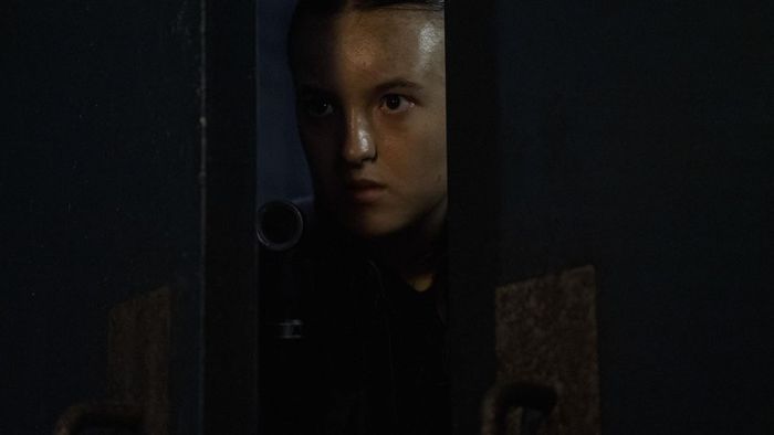 Bella Ramsey trong The Last of Us