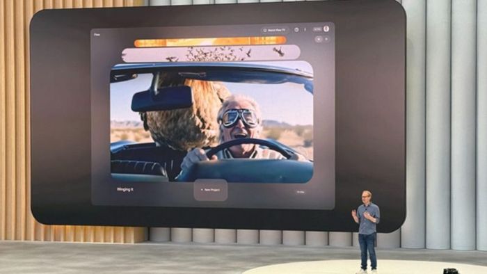 công cụ làm phim sử dụng AI