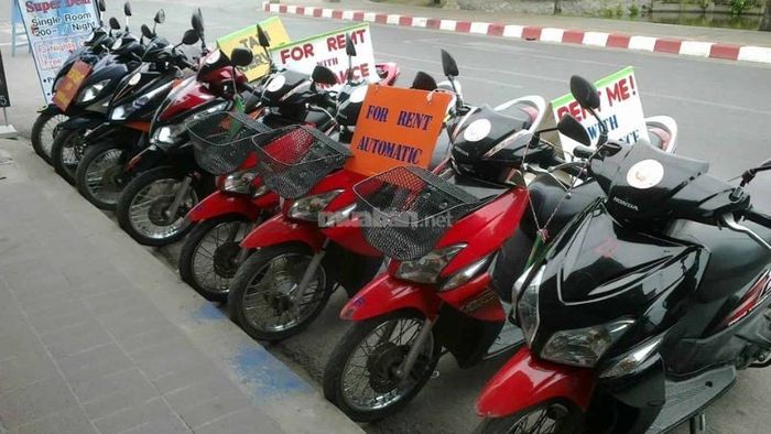 Mẹo hữu ích khi thuê xe máy ở Huế