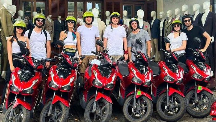 Motorvina – Dịch vụ cho thuê xe máy tại Huế