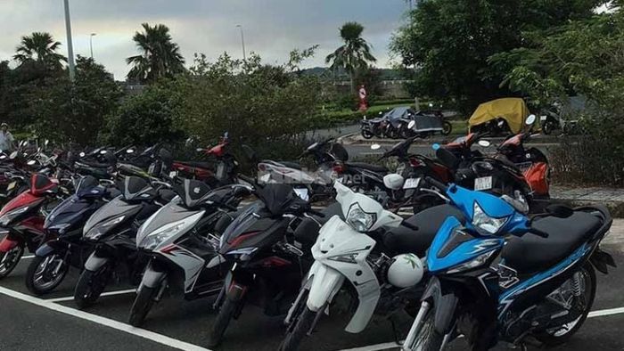 Cửa hàng cho thuê xe máy Đồng Xanh Motorbikes Rental