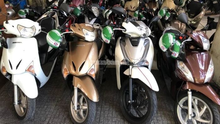 Dịch vụ cho thuê xe máy tại Huế uy tín, giá tốt