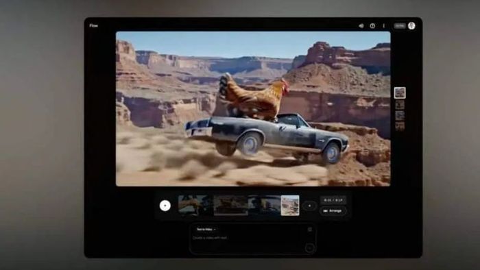 công cụ tạo video AI