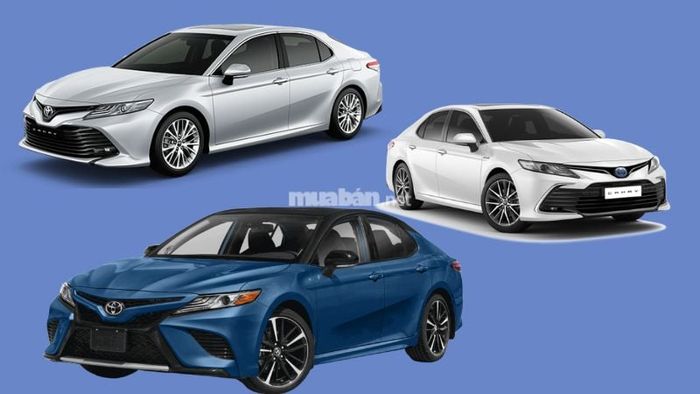 Những mẫu xe phù hợp với mệnh Thủy
