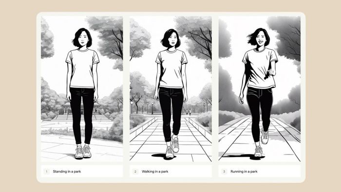 AI tạo Storyboard online