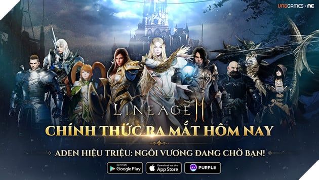 Lineage2M Tỏa Sáng Và Lôi Cuốn Tại Vietnam Gameverse 2025